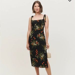 Reformation Besse Dress